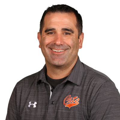 staff photo of Kenny Perrotti '99, CAA