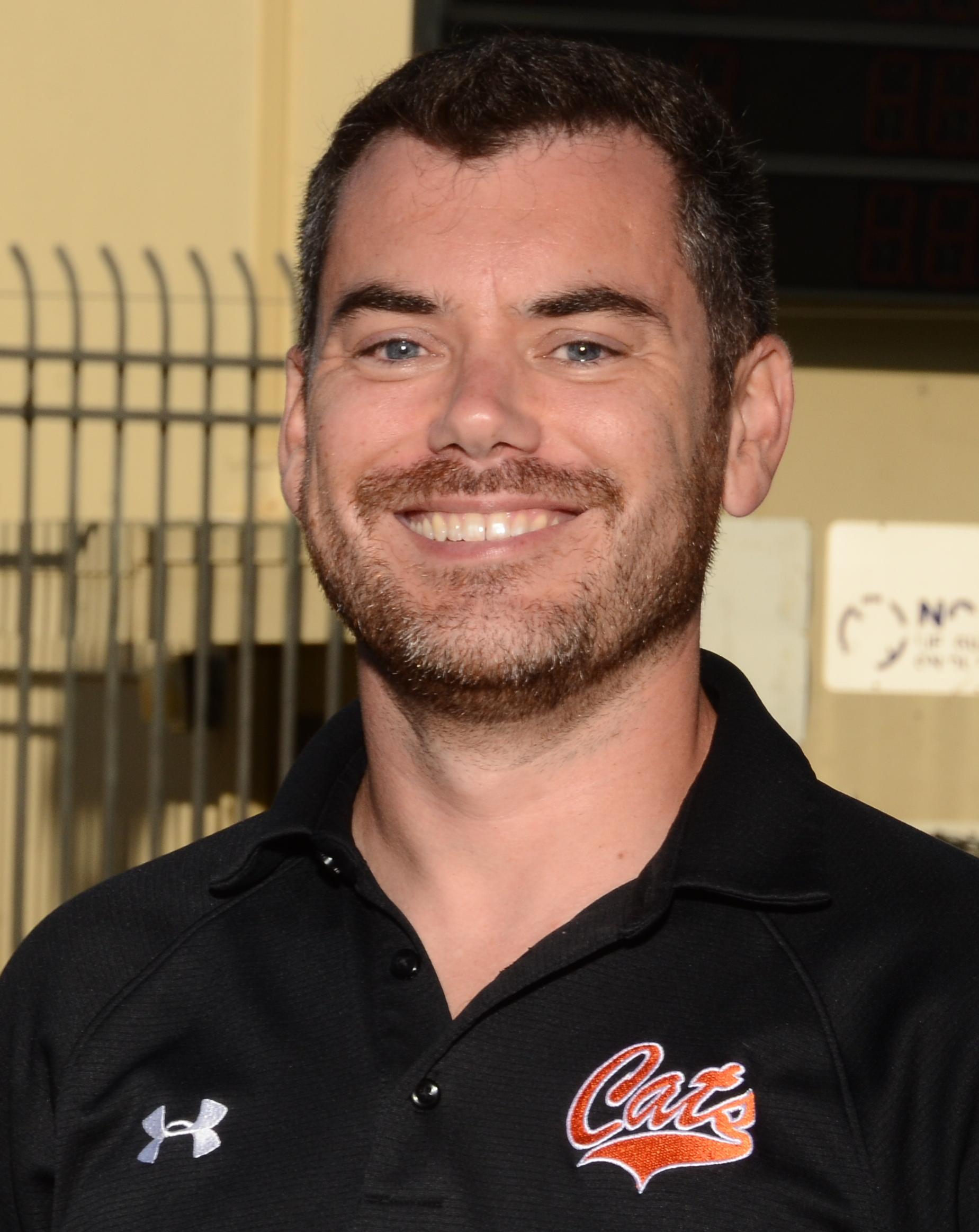 staff photo of Greg Crites