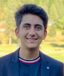 staff photo of Saumon Tahmassebi