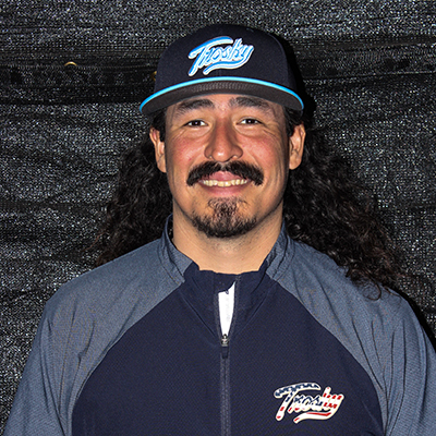 staff photo of Michael Chavez
