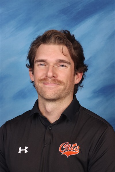 staff photo of Matt Hardiman