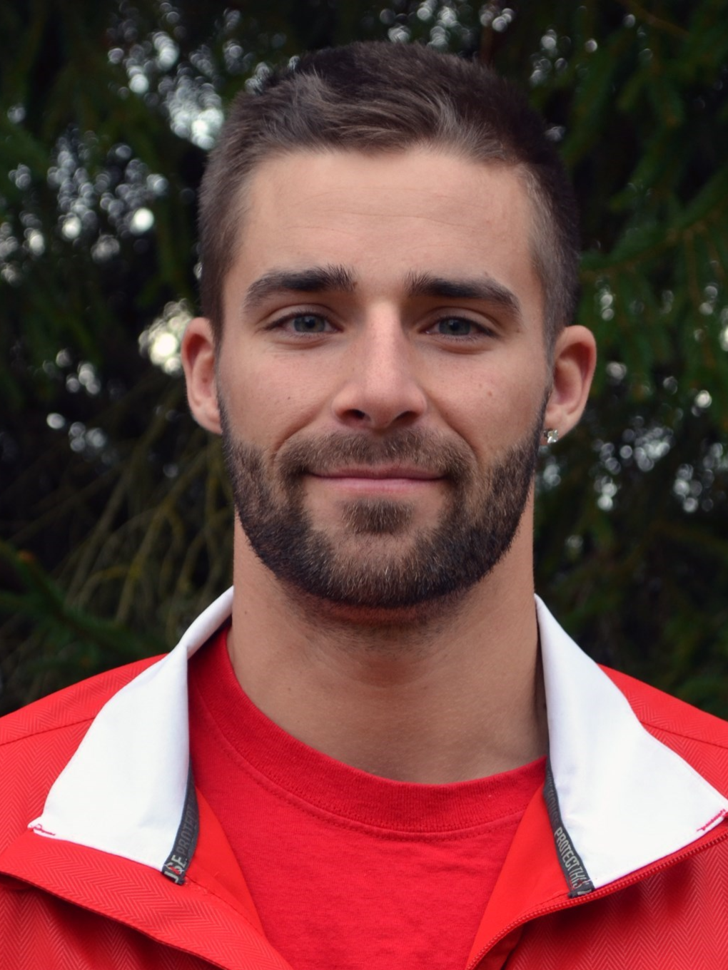 staff photo of Zach Olivera