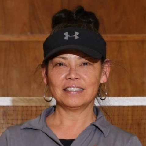 staff photo of Lisa Shenoy