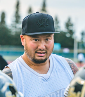 staff photo of Alic Ho