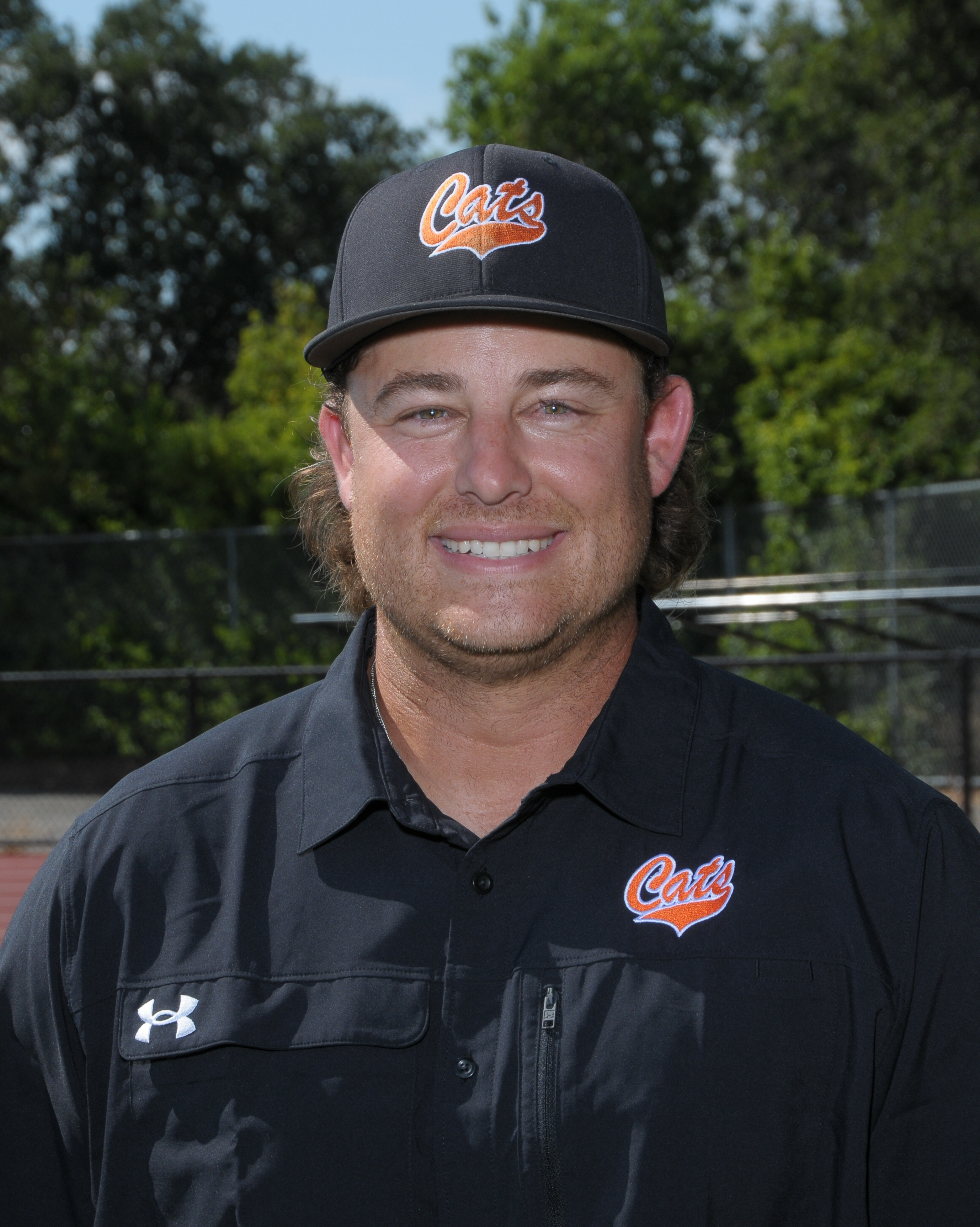 staff photo of Kevin Krail