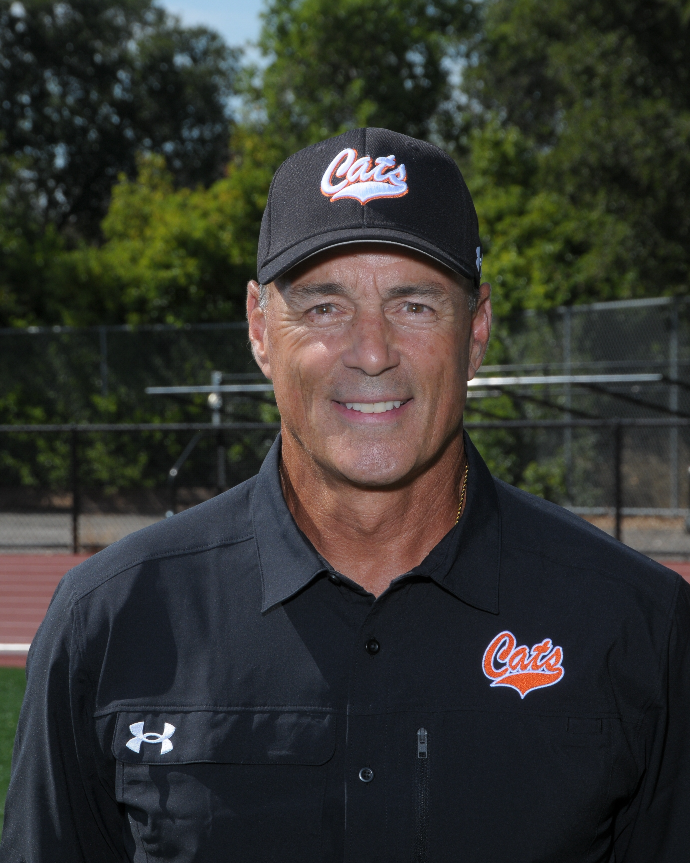 staff photo of Mark Krail