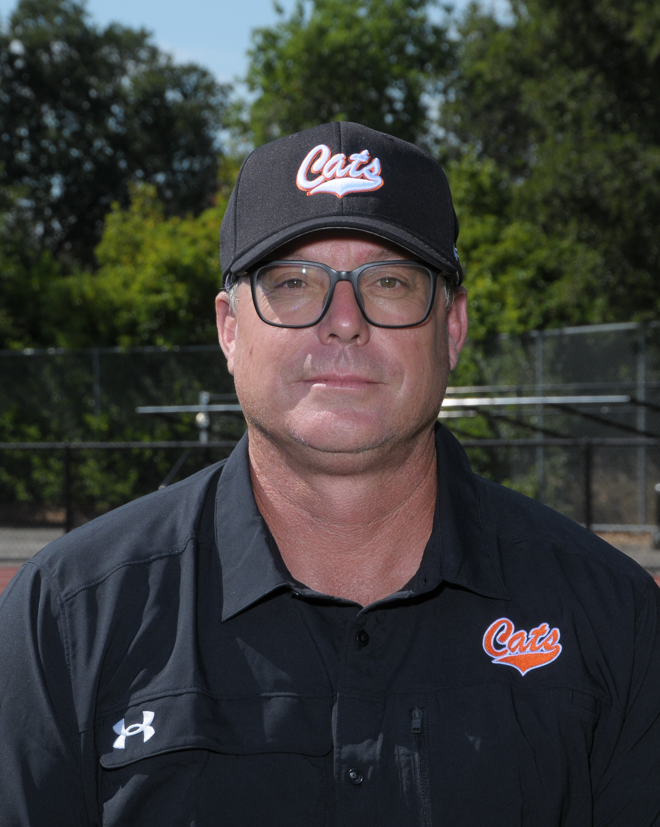 staff photo of Heath Clark