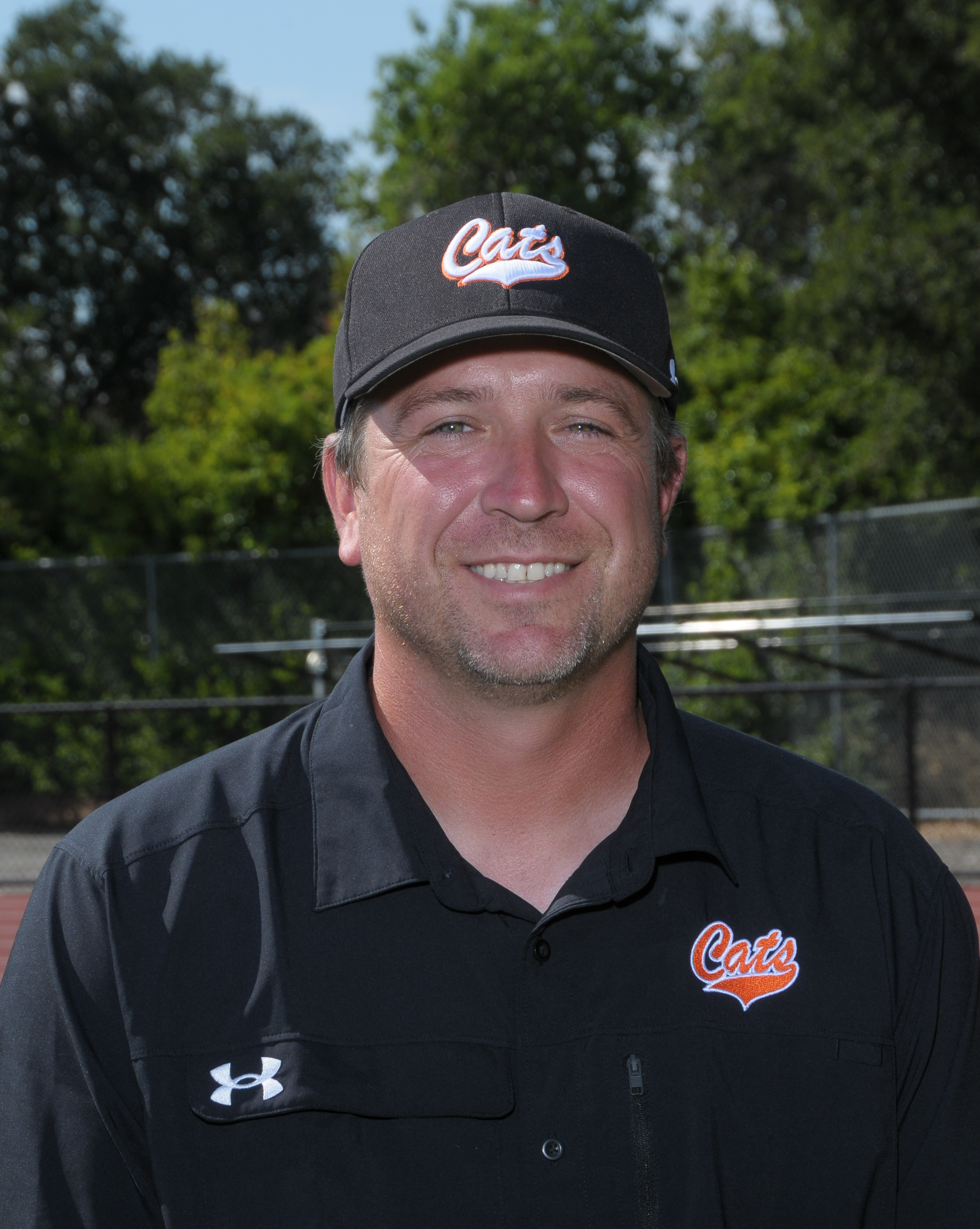 staff photo of Nick DeMartini