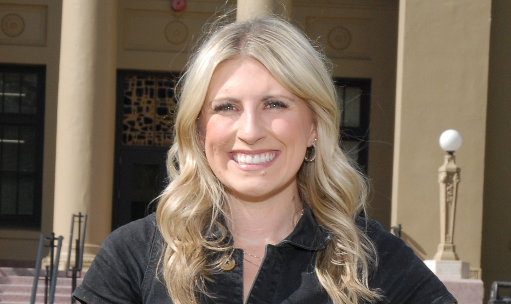 staff photo of Annika Jackson