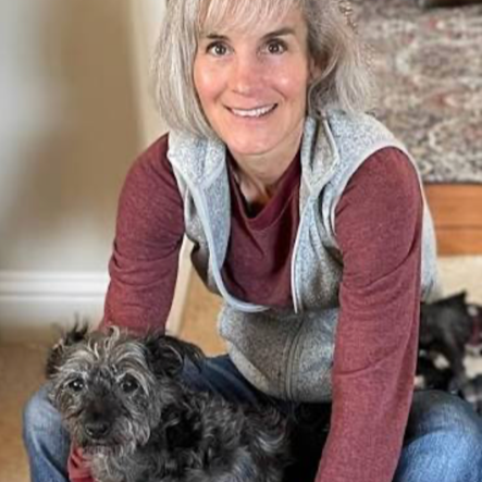 staff photo of Rebecca Carcamo