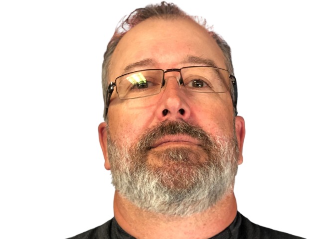 staff photo of Geoff Mettler