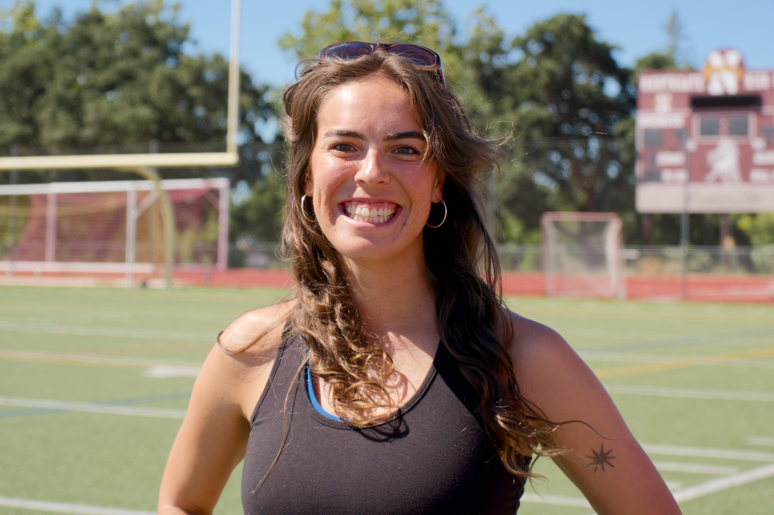 staff photo of Carly  Ortega