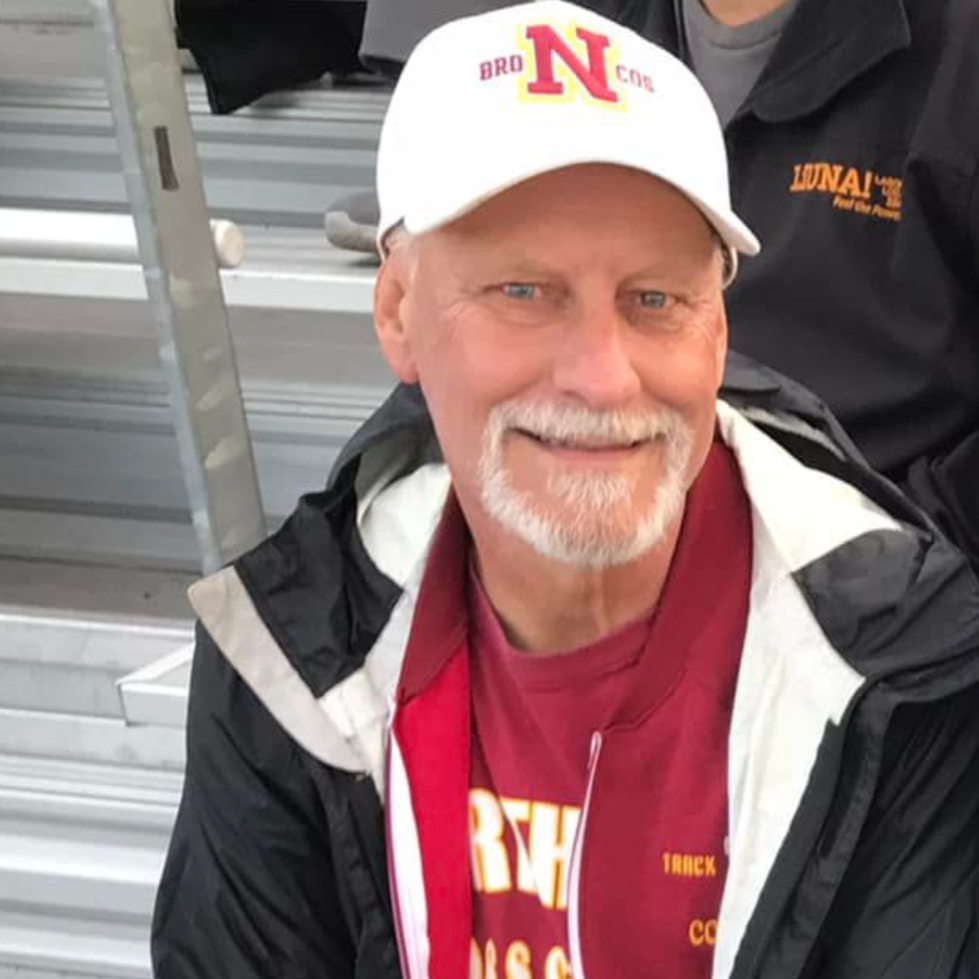 staff photo of Steve Pierce