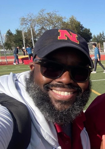 staff photo of Matt Tillman