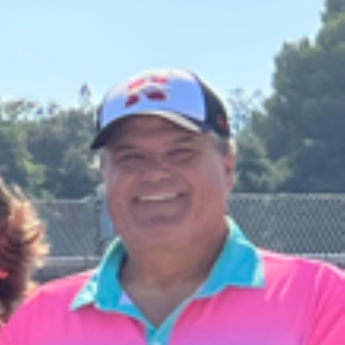 staff photo of Philip Parker