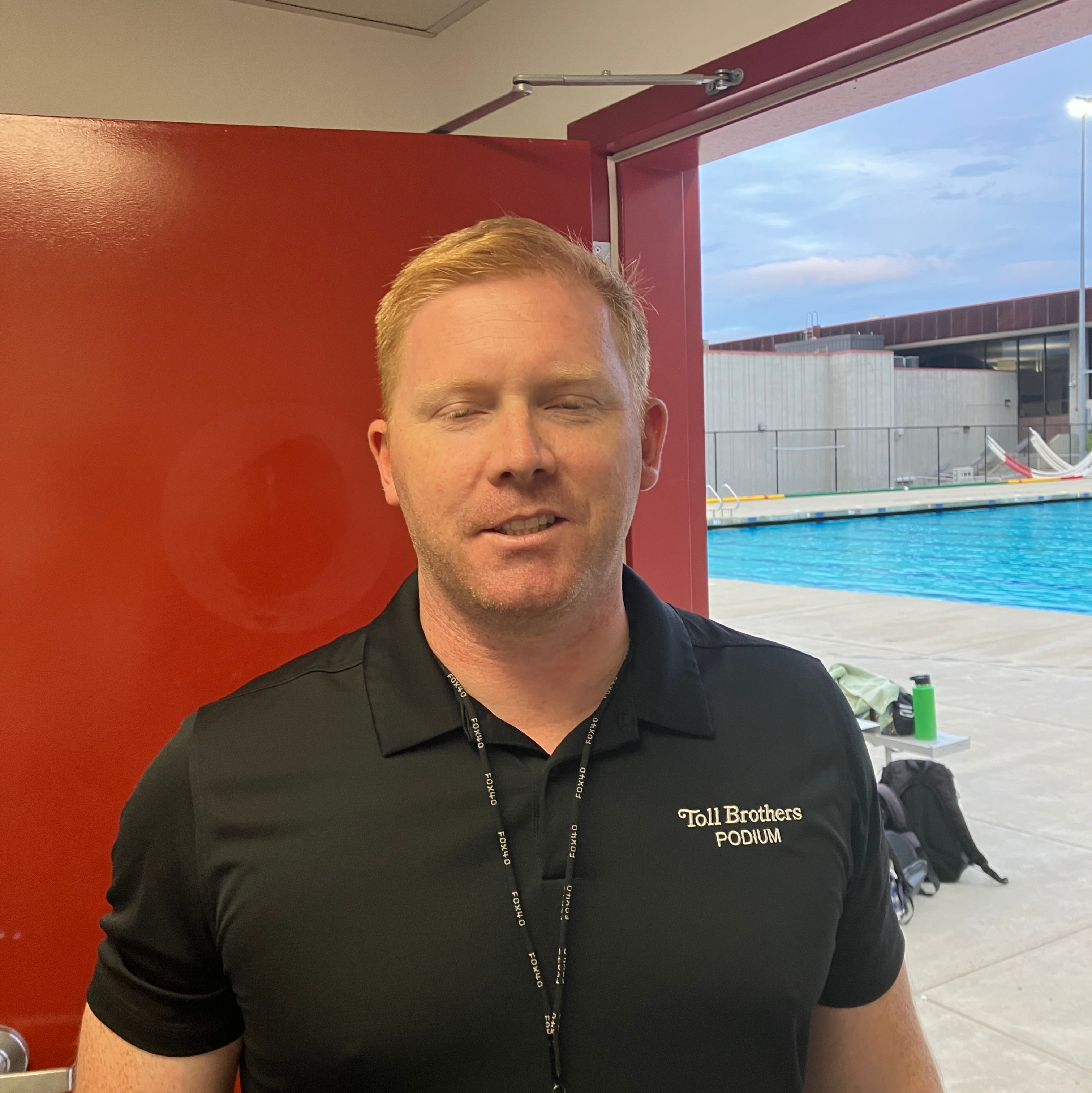 staff photo of Joel McMillan