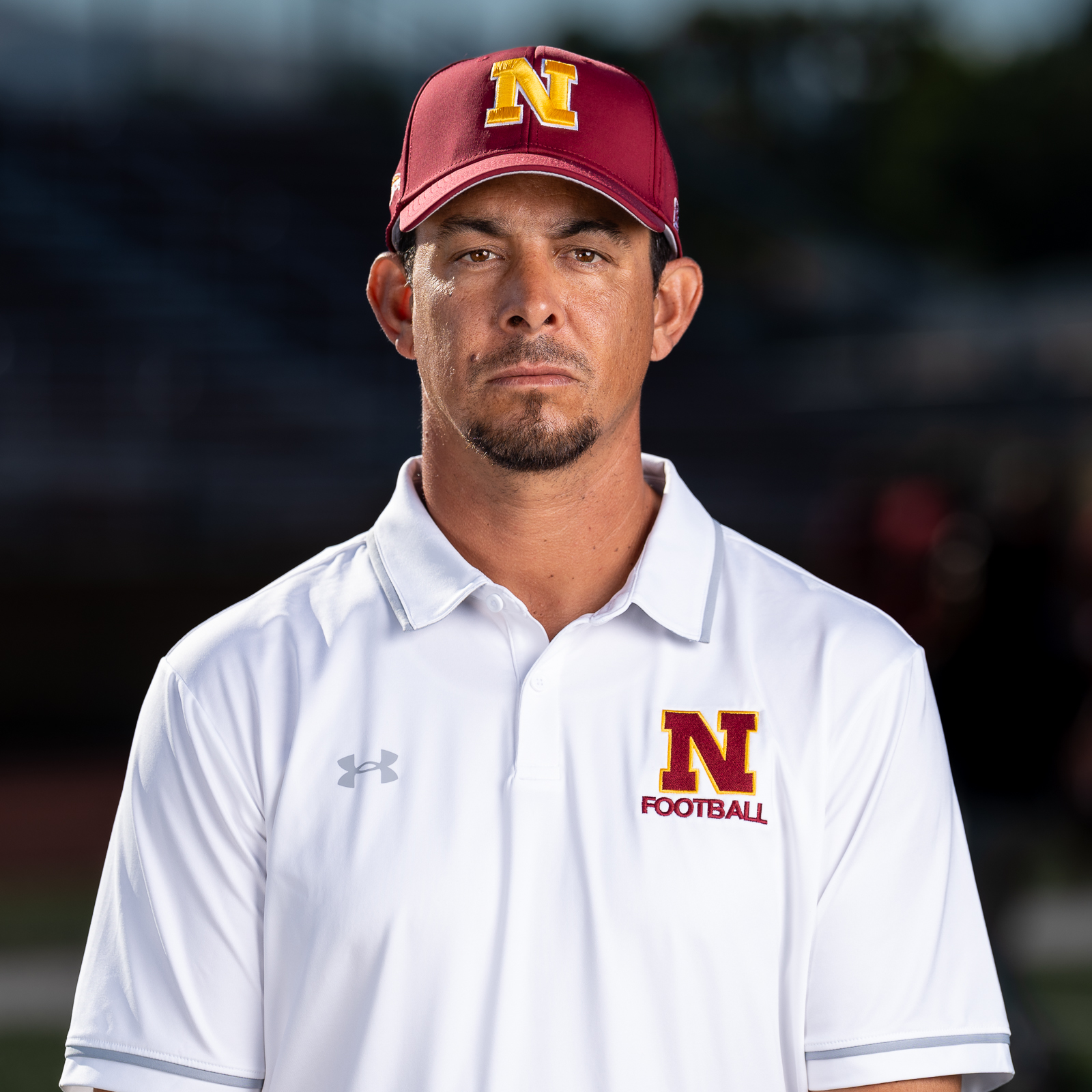 staff photo of Ben  Ballard 