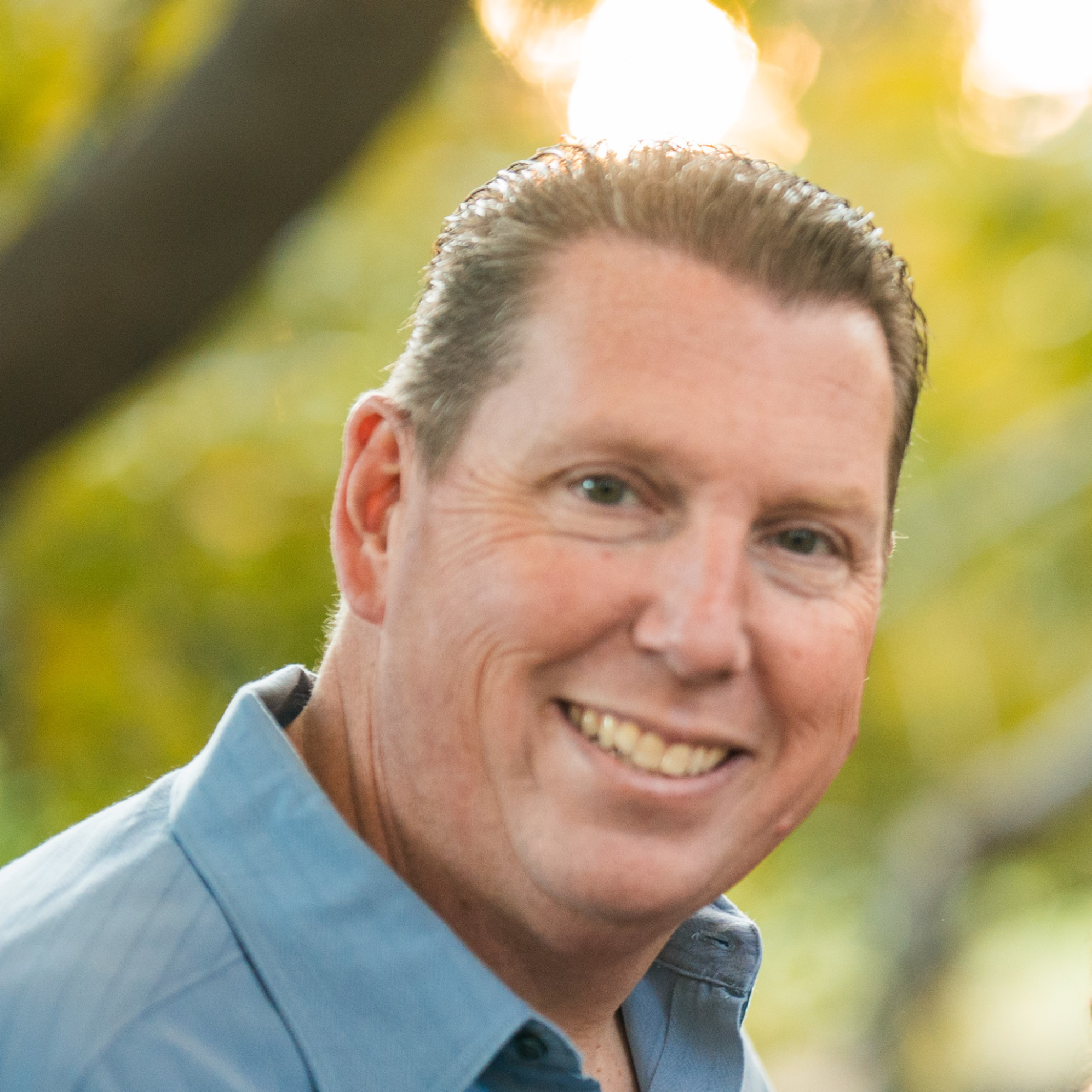 staff photo of Scott Davis