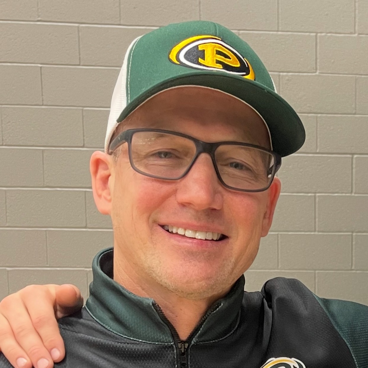 staff photo of Brett  Spaid