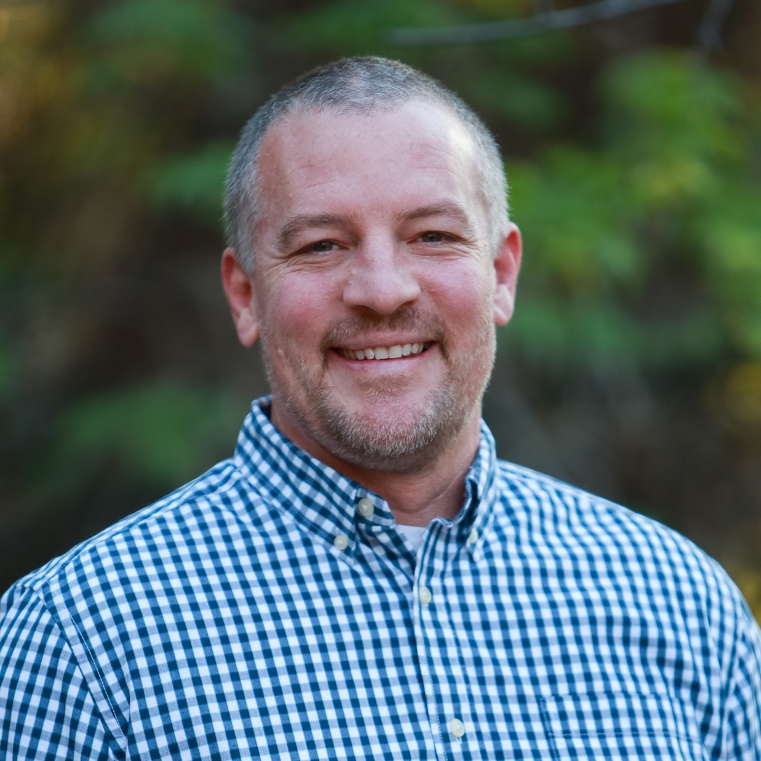 staff photo of Jeff LaShell