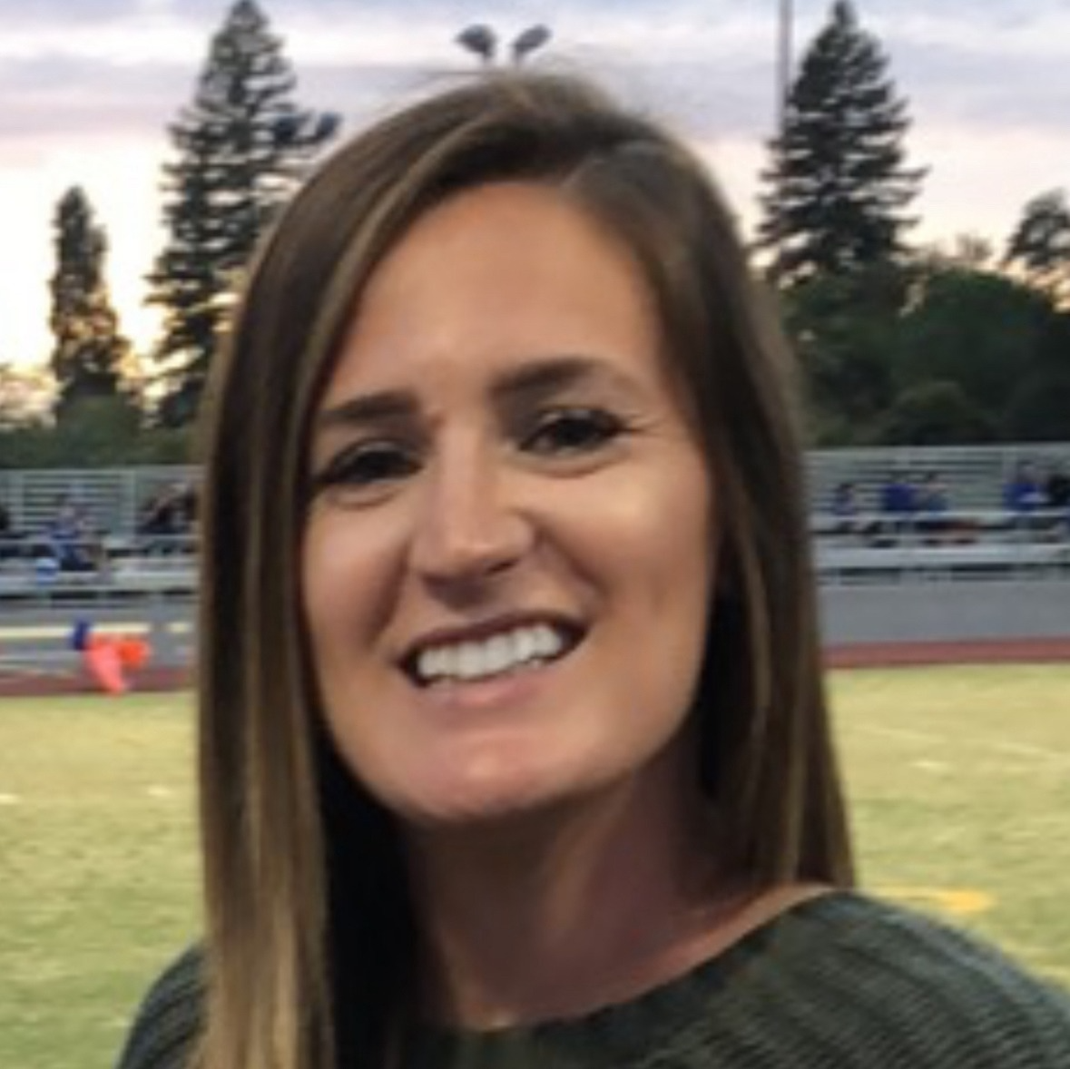 staff photo of Cassie Corbett