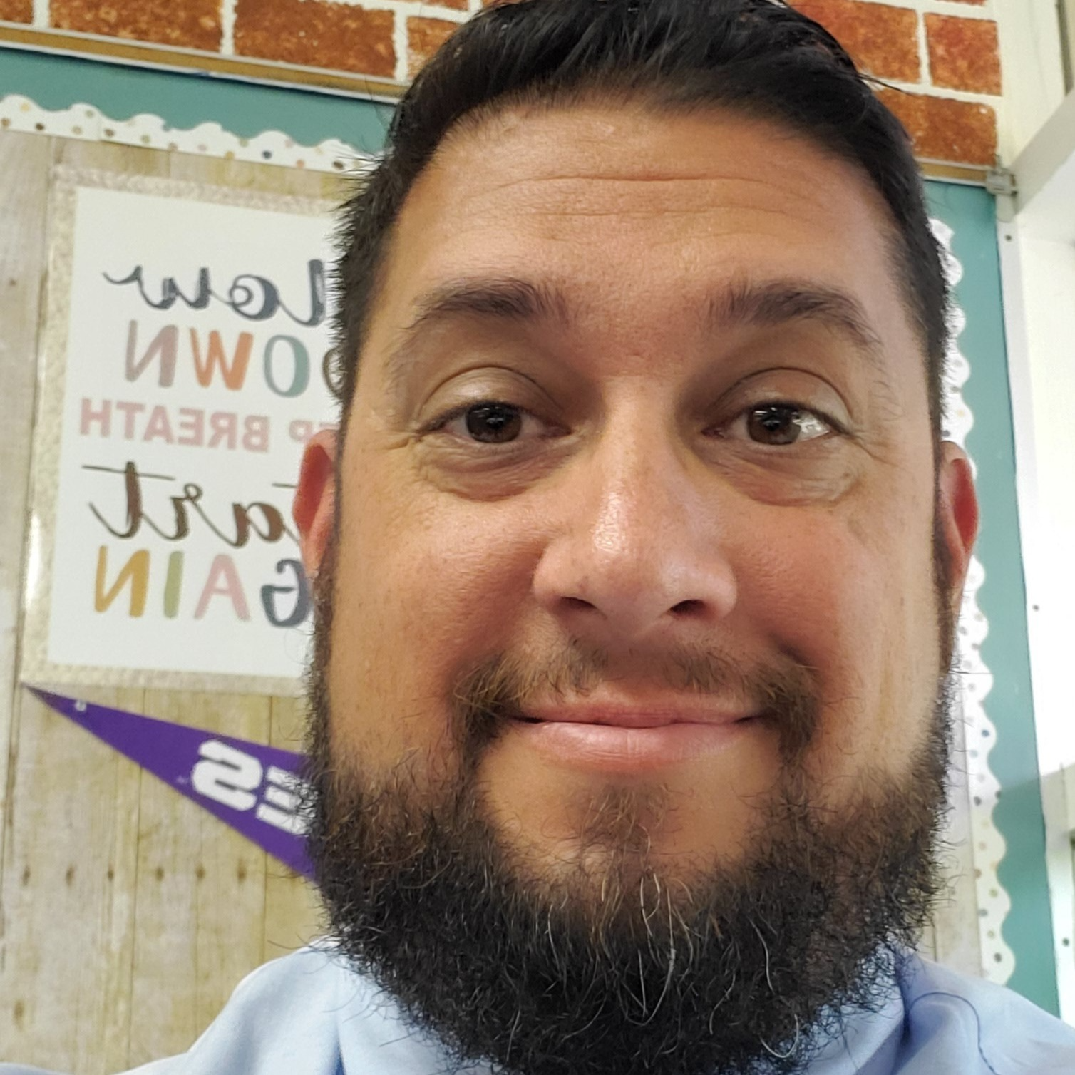 staff photo of Daniel  Scott