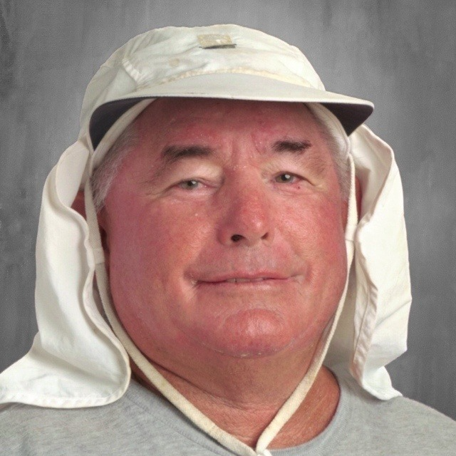 staff photo of Tom Isaac