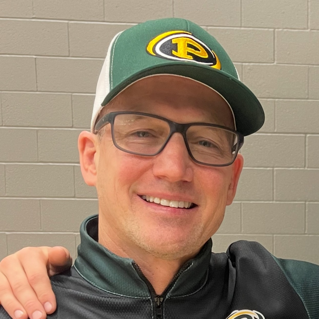 staff photo of Brett  Spaid