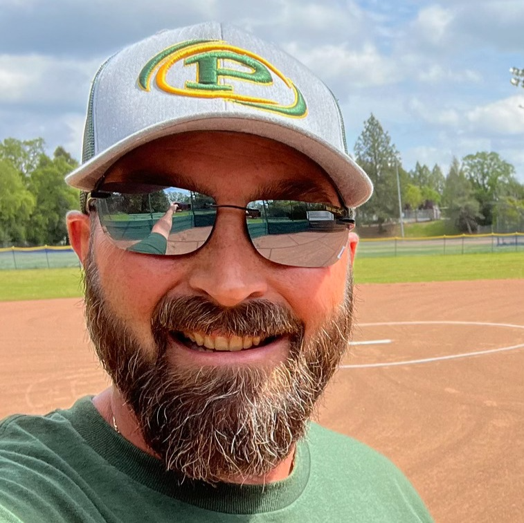staff photo of Brent Denny