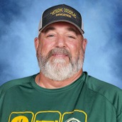 staff photo of Mike  Sabins