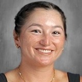 staff photo of Ashley  Patton-Isaac