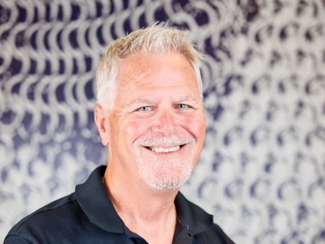 staff photo of Rick  Robertson