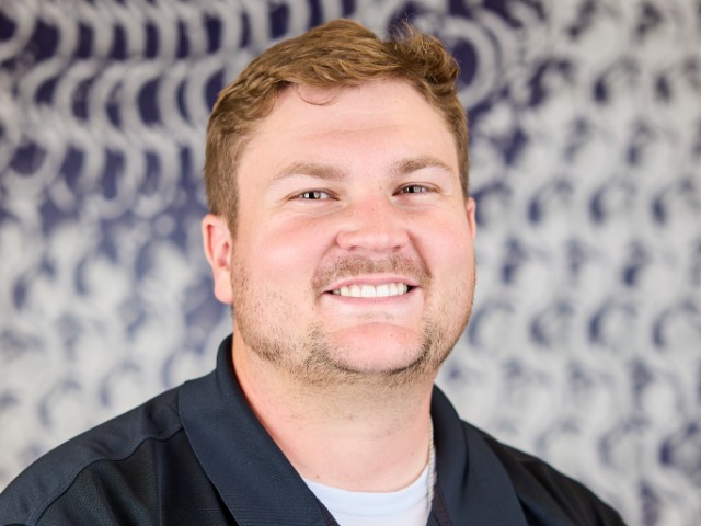 staff photo of Nick Kroeger