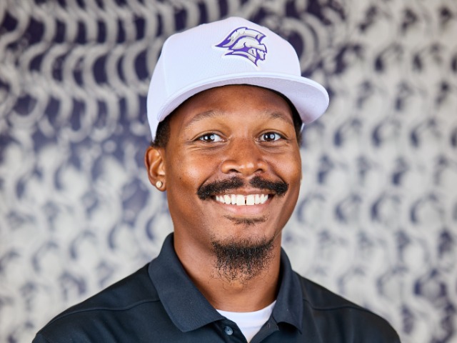 staff photo of Marcus Beaurem