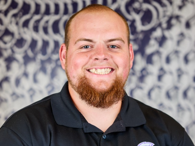 staff photo of Dylan Gau