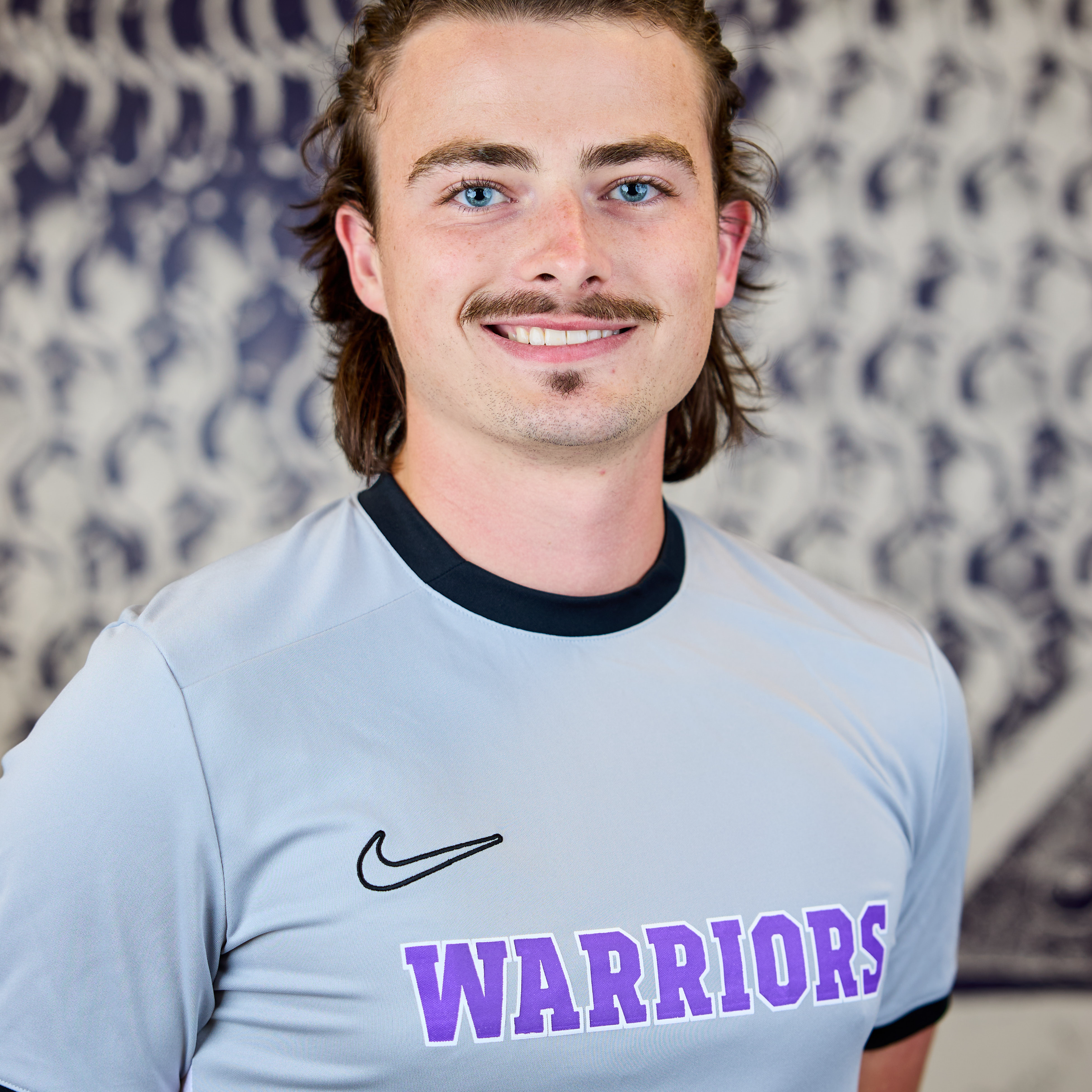 staff photo of Sam Reid