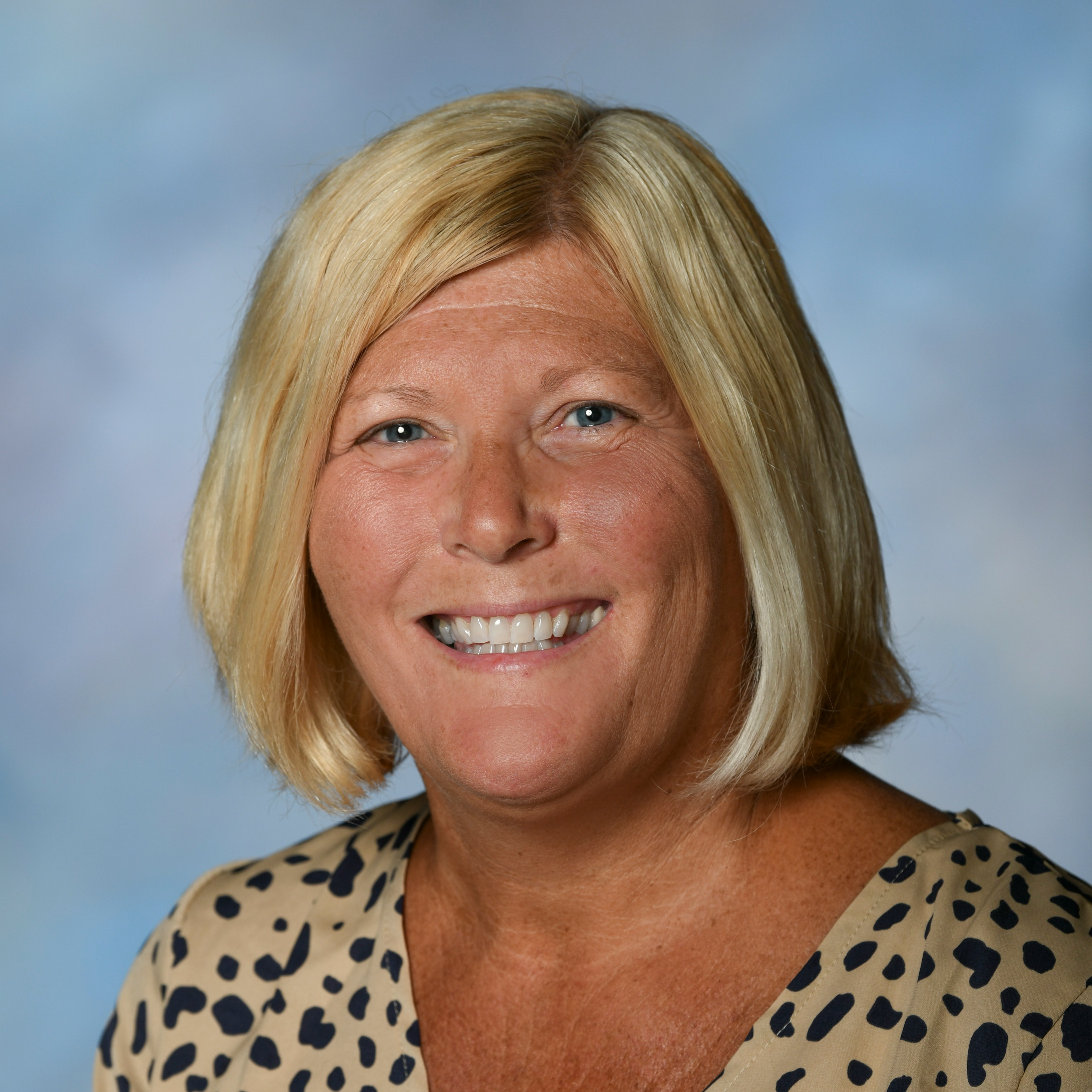 staff photo of Karen Coleman