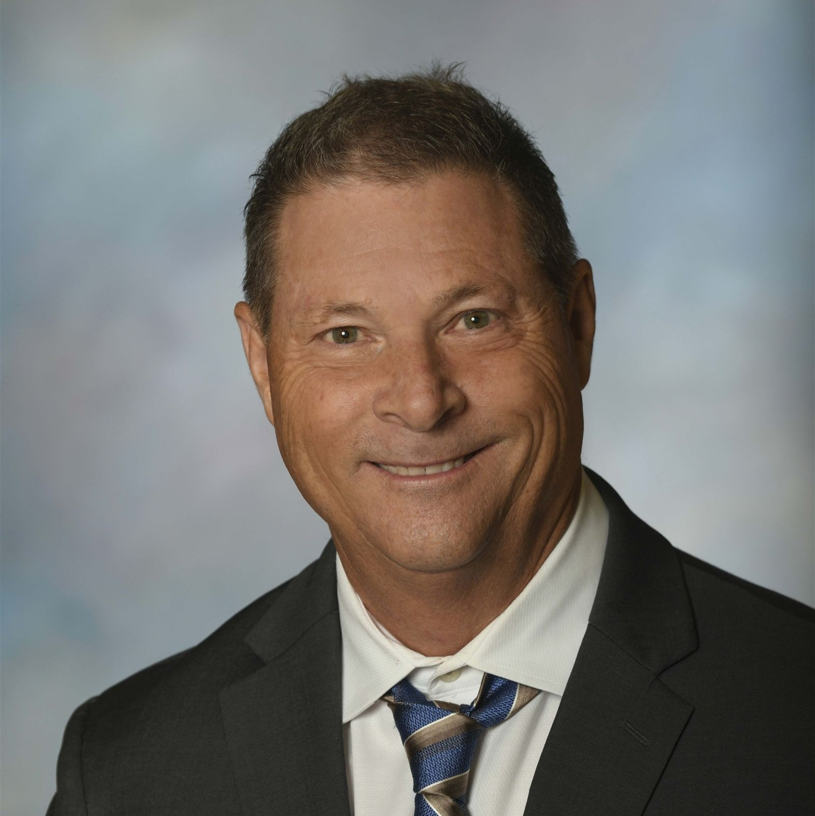 staff photo of Mike Power