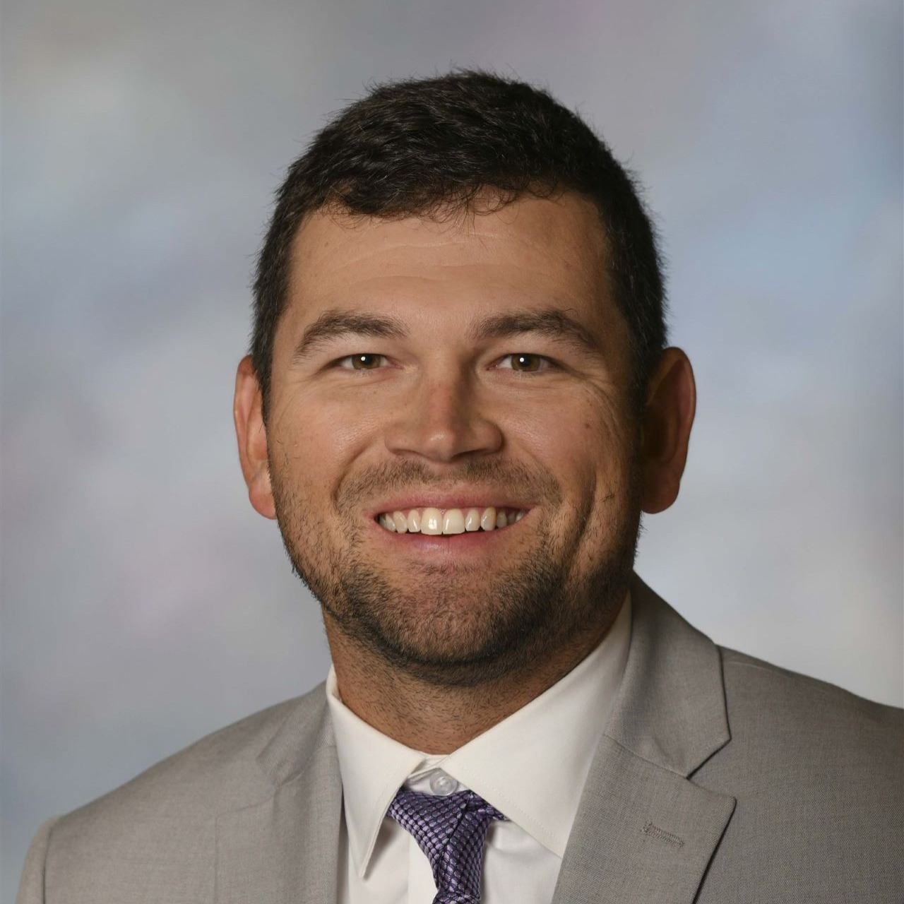 staff photo of Will Foster