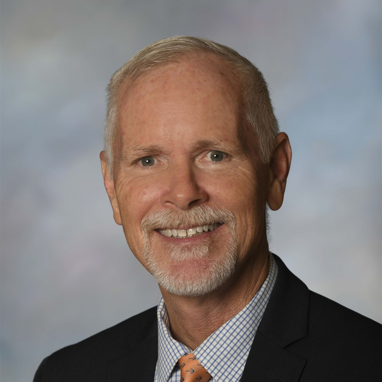 staff photo of Tim Sundy