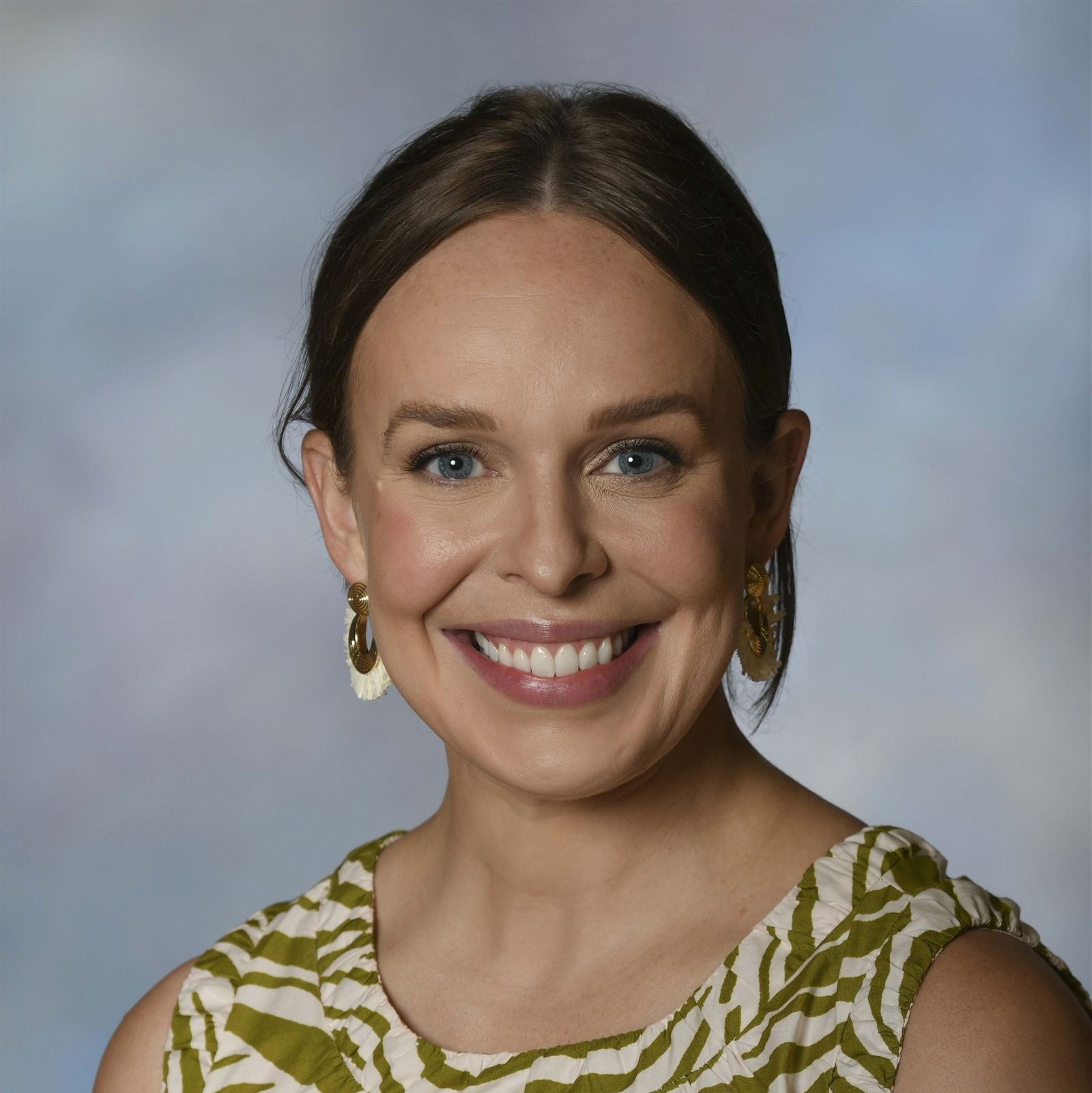 staff photo of Annie Dietz