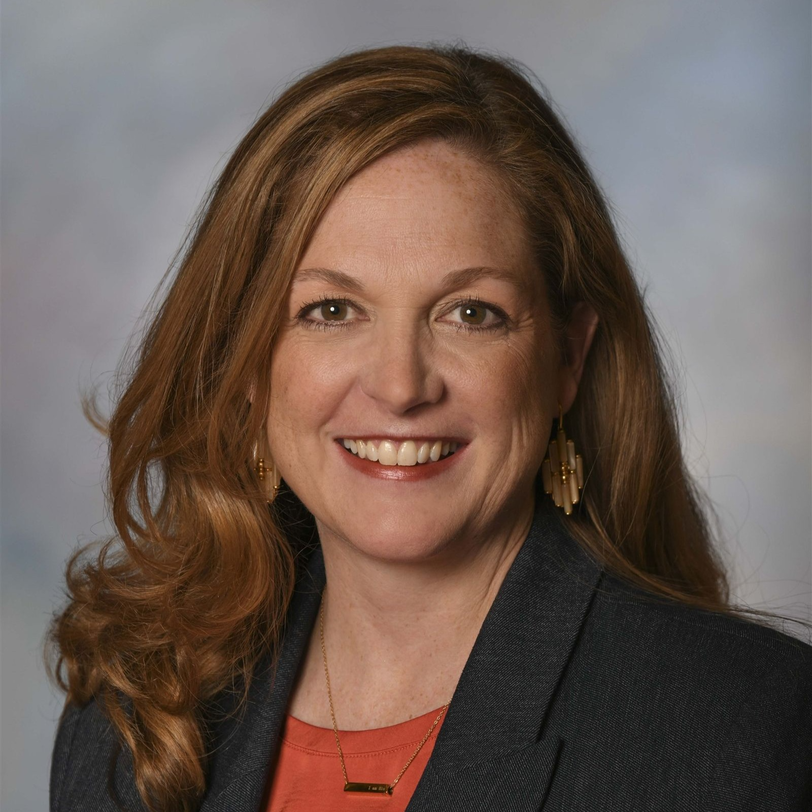 staff photo of Ashley Jansen