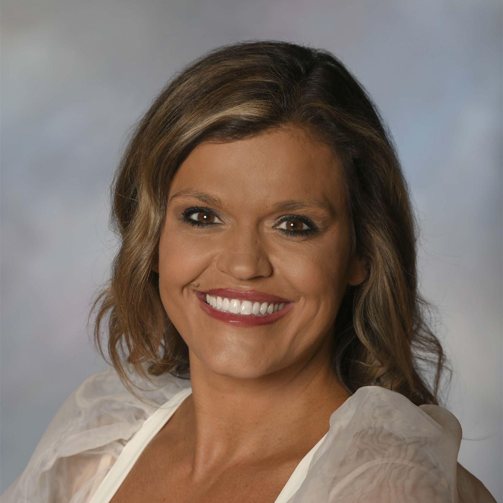 staff photo of Erica Mentzer