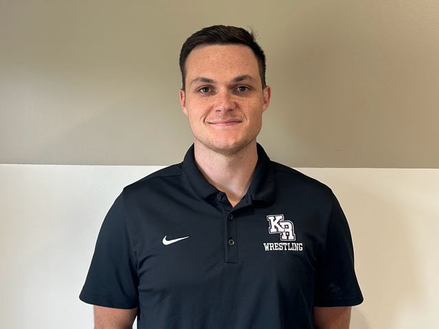 staff photo of Keaton Platzke