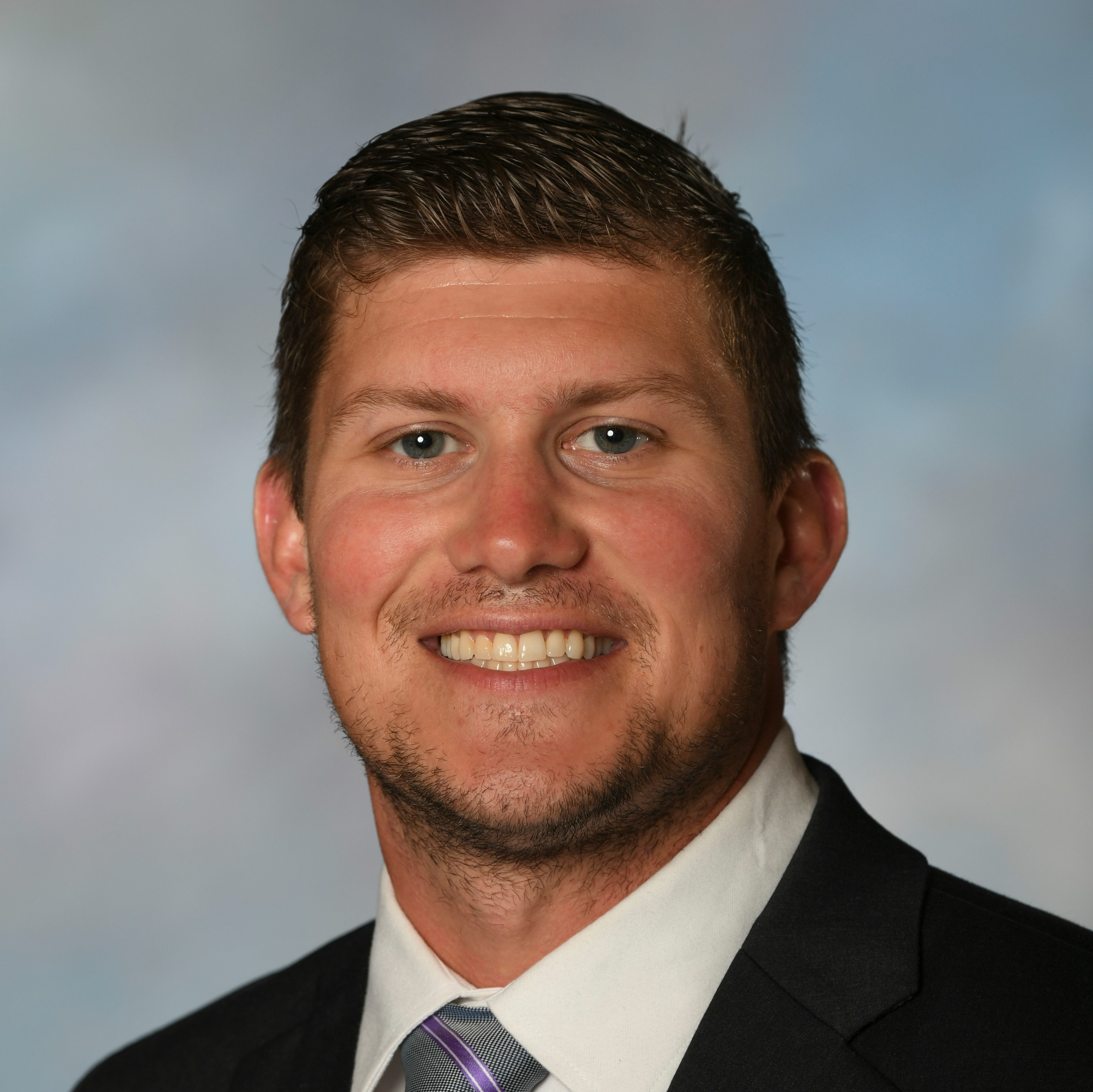 staff photo of Zach Zanone