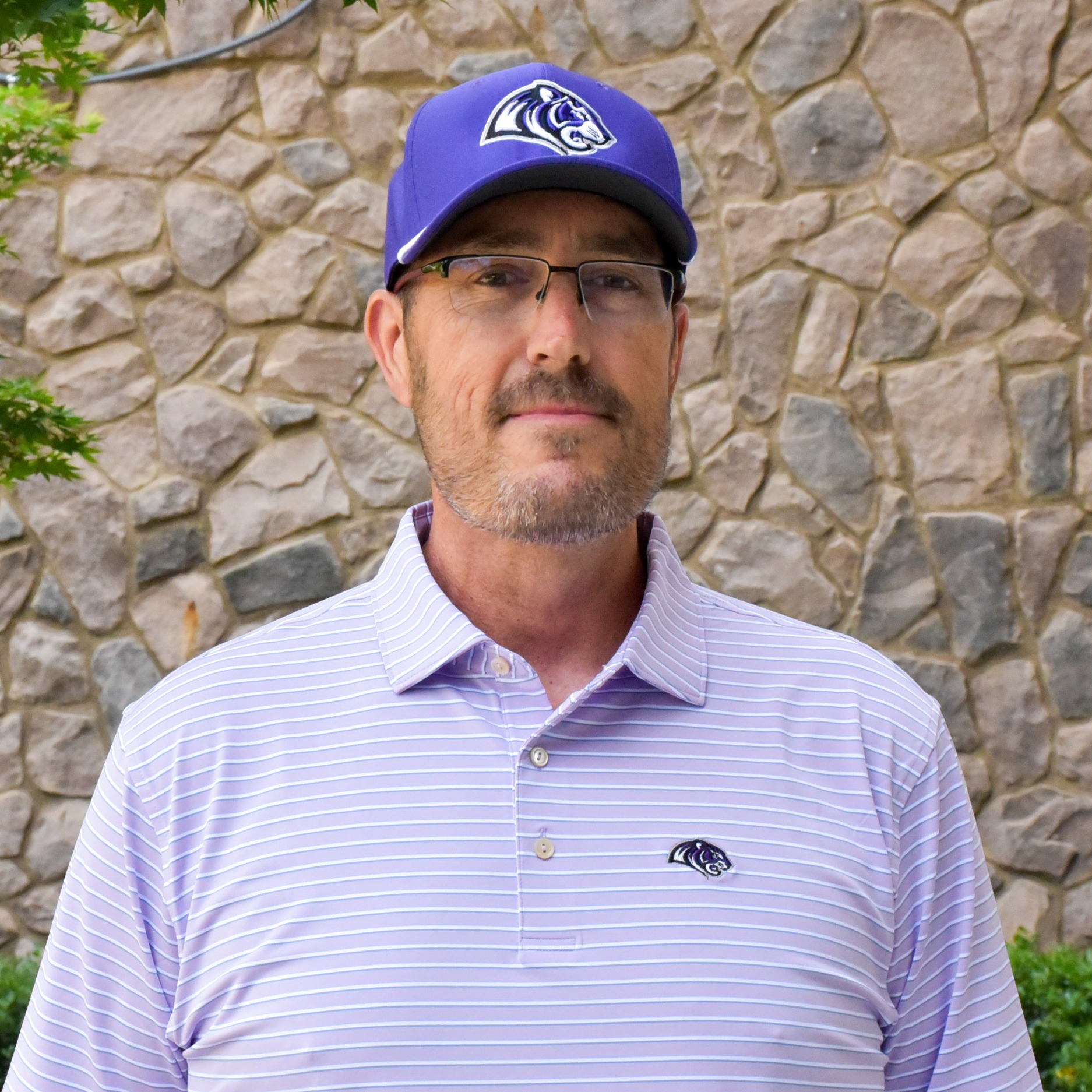 staff photo of Mark Buchanan