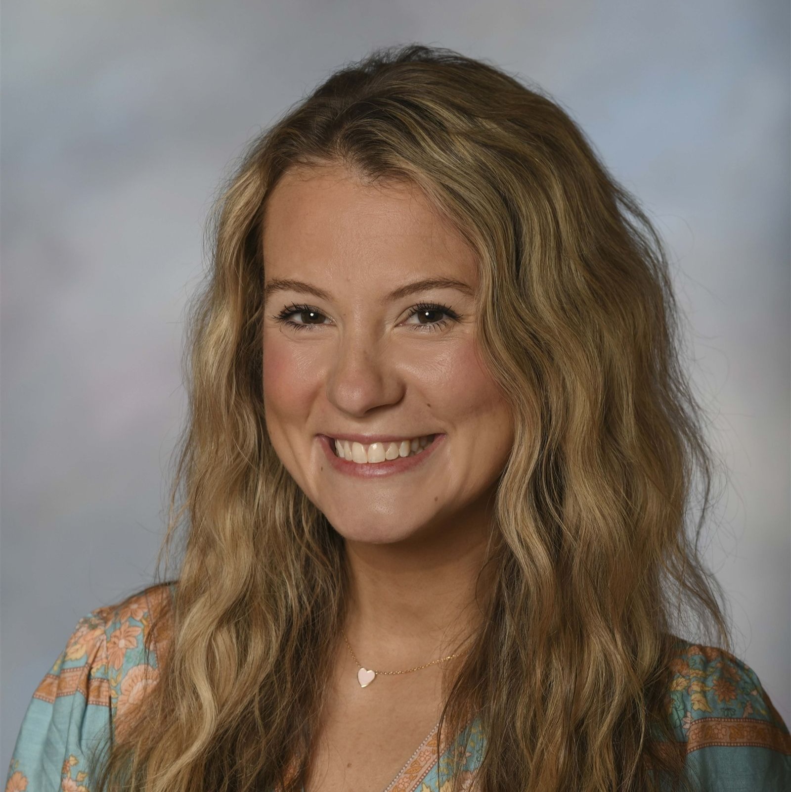 staff photo of Gaby Martin