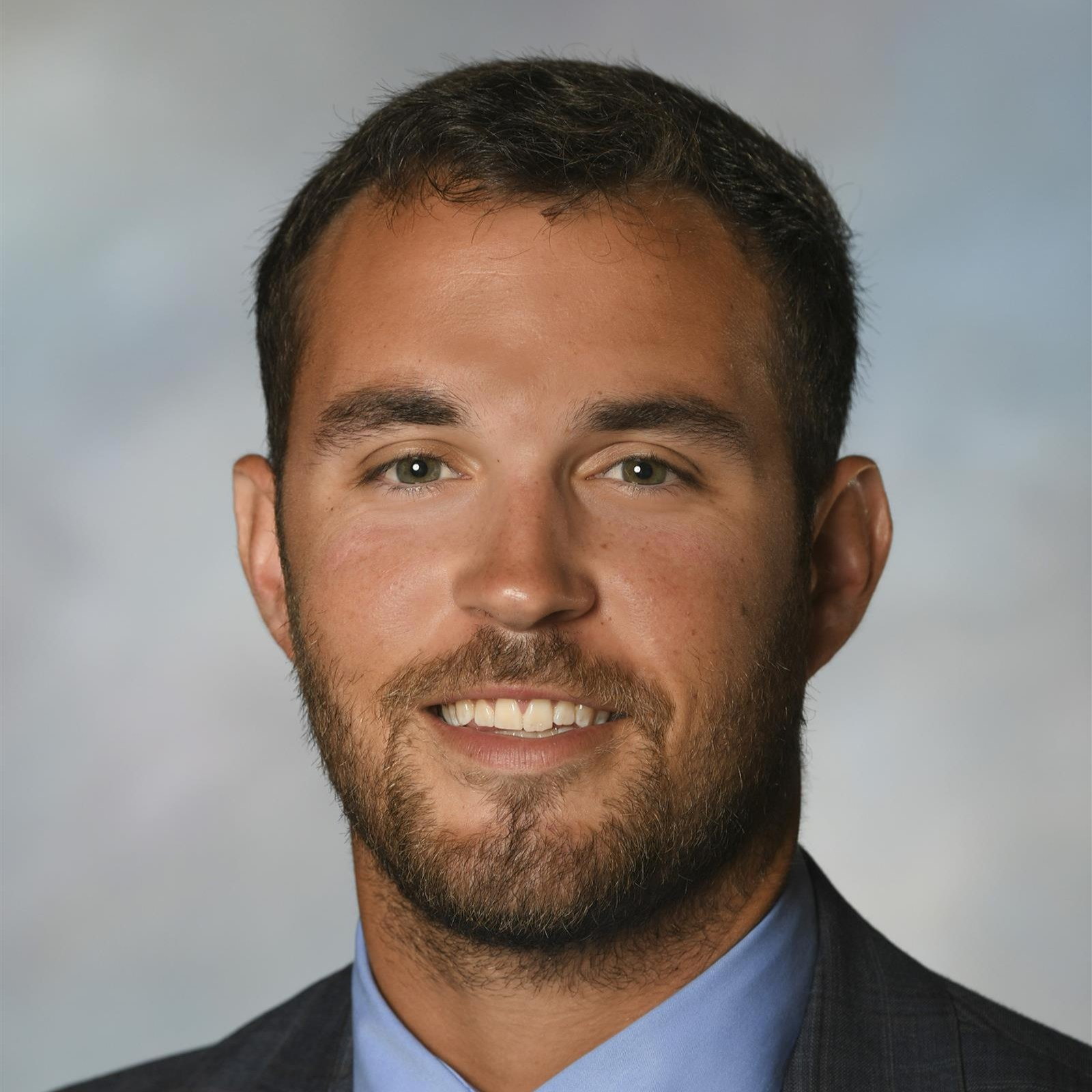 staff photo of Kyle Wilkie