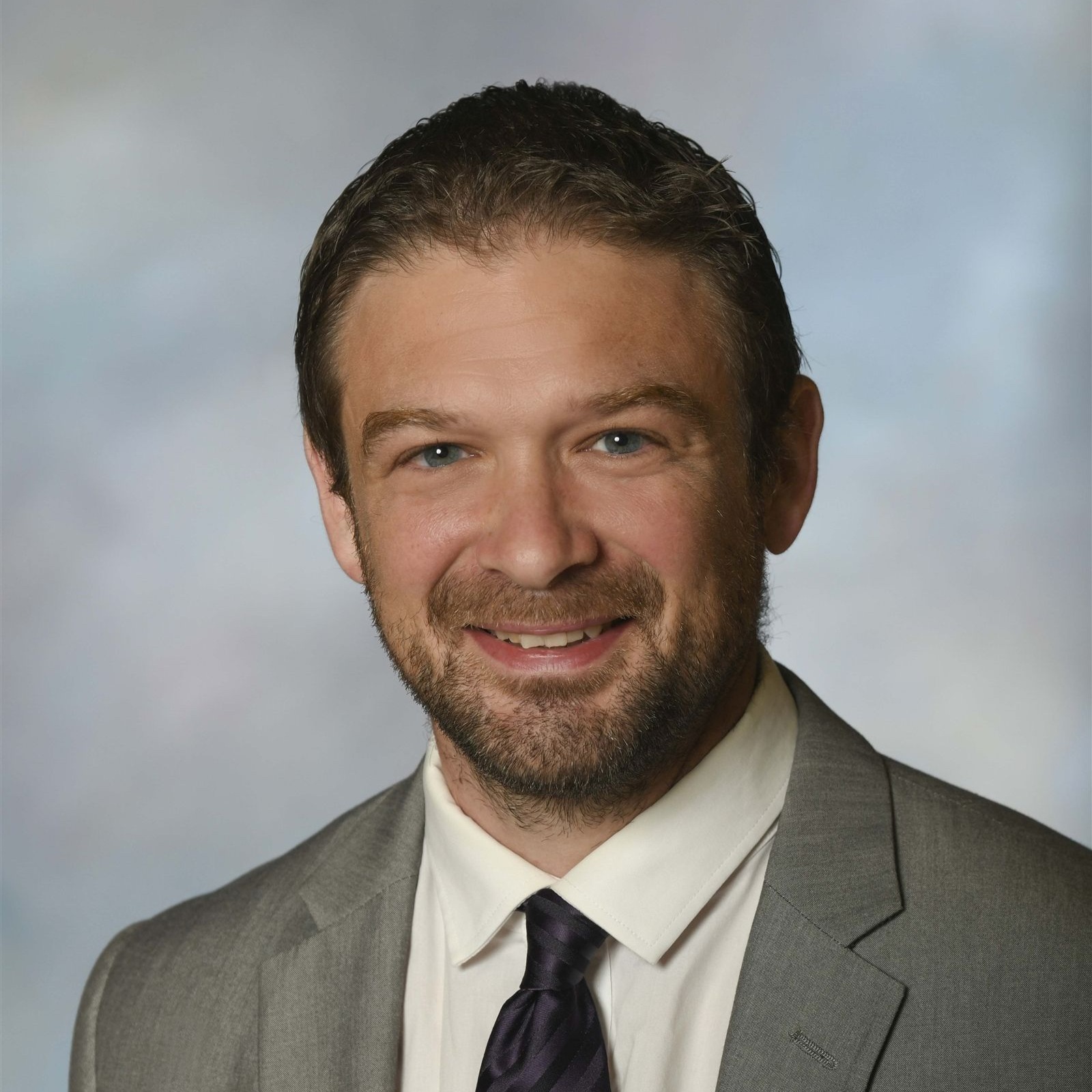 staff photo of Josh Kvam