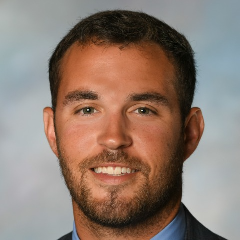 staff photo of Kyle Wilkie